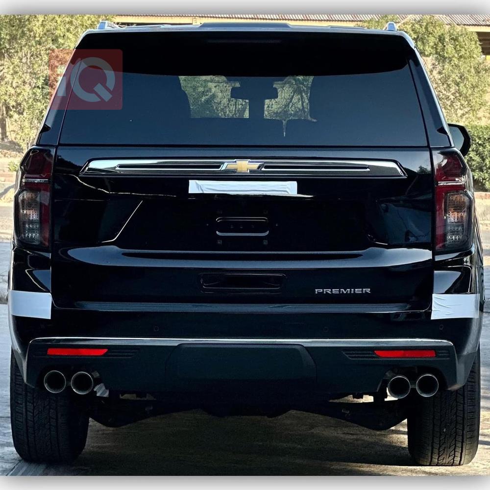 Chevrolet Tahoe